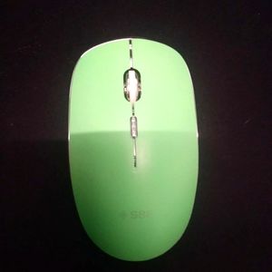 Wireless mouse 2 modes bluetooth and USB 2 modes, self-charging, 2 in 1